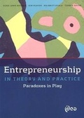Cover: Entrepreneurship in Theory & Practice - University Press of Southern Denmark