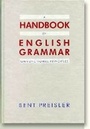 Cover: Handbook of English Grammar on Functional Principles - Aarhus University Press