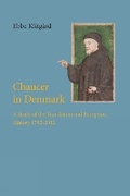 Cover: Chaucer in Denmark - University Press of Southern Denmark