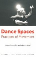 Cover: Dance Spaces - University Press of Southern Denmark