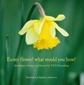 Cover: Easter Flower! What Would You Here? - University Press of Southern Denmark