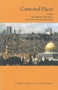 Enlarge image Cover: Contested Places - University Press of Southern Denmark