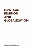 Cover: New Age Religion & Globalisation - Aarhus University Press