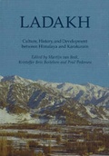 Cover: Ladakh - Aarhus University Press