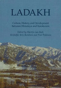 Enlarge image Cover: Ladakh - Aarhus University Press