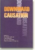Cover: Downward Causation - Aarhus University Press