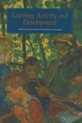 Cover: Learning Activity & Development - Aarhus University Press