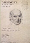 Cover: Grundtvig in International Perspective - Aarhus University Press