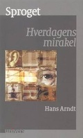 Cover: Sproget - Aarhus University Press