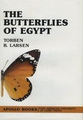 Bild: Butterflies of Egypt - Apollo Books