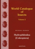 Bild: Hydrophiloidea (Coleoptera) - Apollo Books