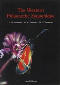 Bild: Western Palaearctic Zygaenidae - Apollo Books
