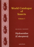 Bild: Hydraenidae (Coleoptera) - Apollo Books