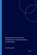 Cover: Introduction to the series. Archiearinae, Oenochrominae, Geometrinae - Apollo Books
