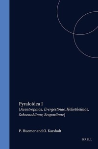 Enlarge image Cover: Pyraloidea I - Apollo Books