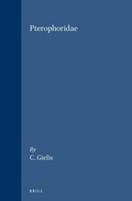 Cover: Pterophoridae - Apollo Books