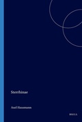 Cover: Sterrhinae - Apollo Books