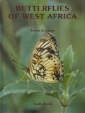 Cover: Butterflies of West Africa, Text part and plates part (2 vols.) - Apollo Books
