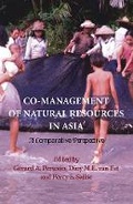 Cover: Co-Management of Natural Resources in Asia - NIAS Press