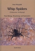 Cover: Whip Spiders - Apollo Books