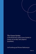 Cover: The Genus Syritta - Apollo Books