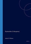 Cover: Dystiscidae (Coleoptera) - Apollo Books