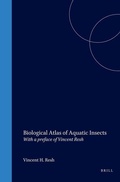 Cover: Biological Atlas of Aquatic Insects - Apollo Books