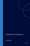 Cover: Pterophoridae & Alucitoidea (Lepidoptera) - Apollo Books