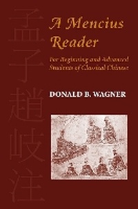 Enlarge image Cover: A Mencius Reader - NIAS Press