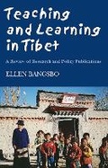 Cover: Teaching and Learning in Tibet - NIAS Press