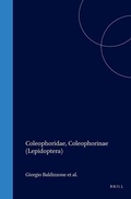 Cover: Coleophoridae, Coleophorinae (Lepidoptera) - Apollo Books