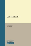 Cover: Gelechiidae II - Apollo Books