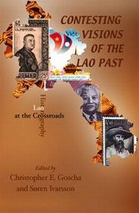 Enlarge image Cover: Contesting Visions of the Lao Past - NIAS Press