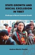 Cover: State Growth and Social Exclusion in Tibet - NIAS Press