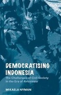 Cover: Democratizing Indonesia - NIAS Press