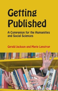 Enlarge image Cover: Getting Published - NIAS Press