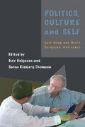 Cover: Politics, Culture and Self - NIAS Press