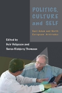 Enlarge image Cover: Politics, Culture and Self - NIAS Press