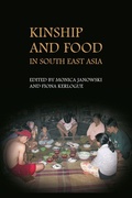 Cover: Kinship and Food in South East Asia - NIAS Press