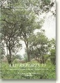 Cover: Vegetation of Delta Du Saloum National Park, Senegal - Aarhus University Press