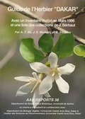 Cover: Guide de L'Herbier Dakar - Aarhus Universitet, Afdeling for Systematisk Botanik