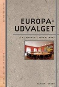 Cover: Europaudvalget - Aarhus University Press