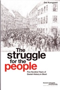 Cover: The Struggle for the People - Aarhus University Press