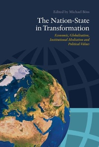 Enlarge image Cover: The Nation-State in Transformation - Aarhus University Press