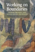 Cover: Working on Boundaries - Aarhus University Press