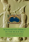 Cover: Achaemenid Impact in the Black Sea - Aarhus University Press