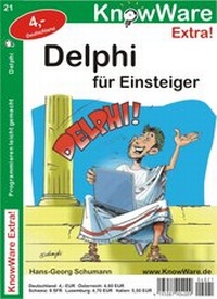 Enlarge image Cover: Delphi für Einsteiger - KnowWare