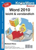 Cover: Word 2010 - KnowWare