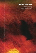 Cover: Drug Policy - Aarhus University Press