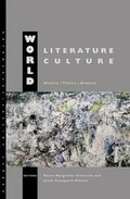 Cover: World Literature, World Culture - Aarhus University Press